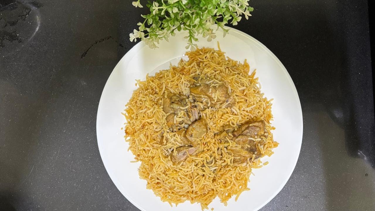 Original Lucknavi Chicken Biryani | Royal Awadhi Style Recipe | Cooking Vlog Ep 174