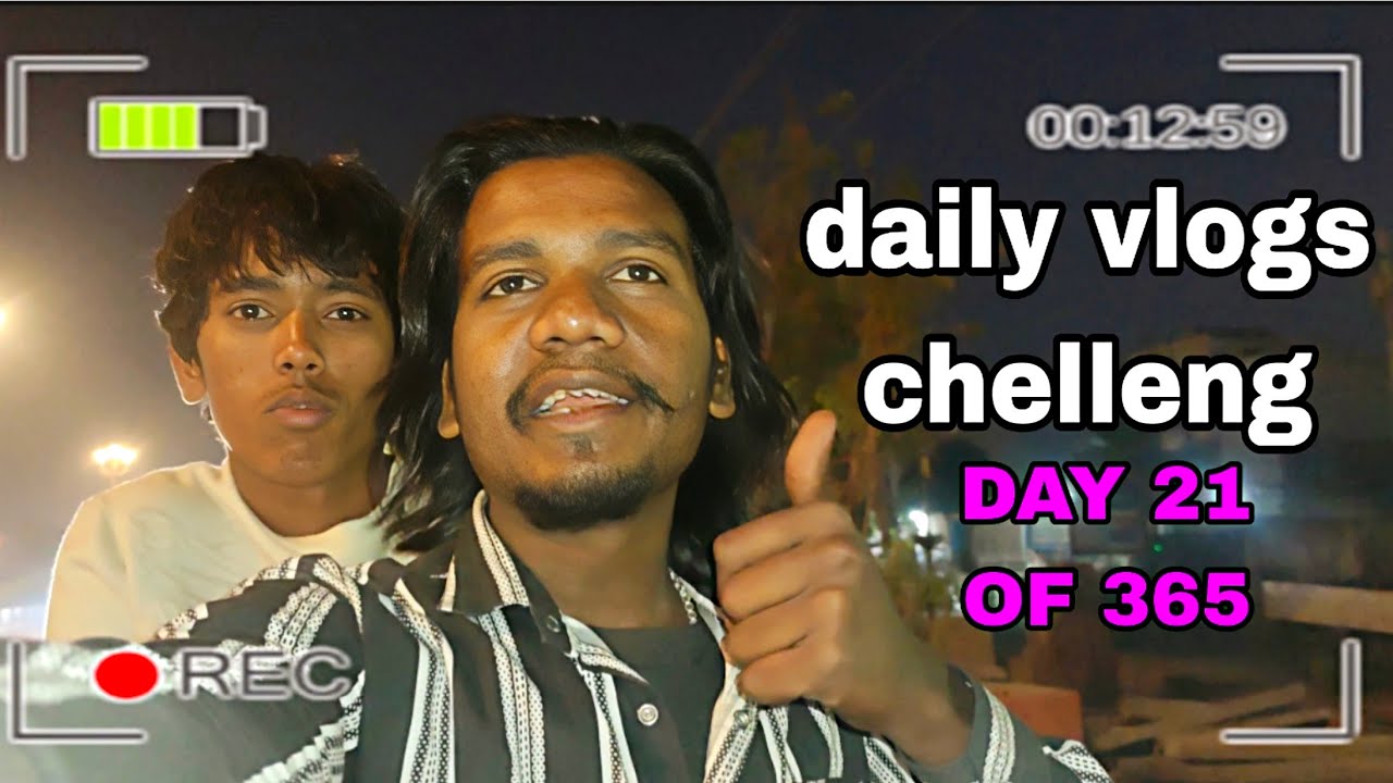 Day 21 of 365 Days Challenge 💪 | Daily Life Reality Vlog #lifestyle #vlog #365dayschallenge #funny 