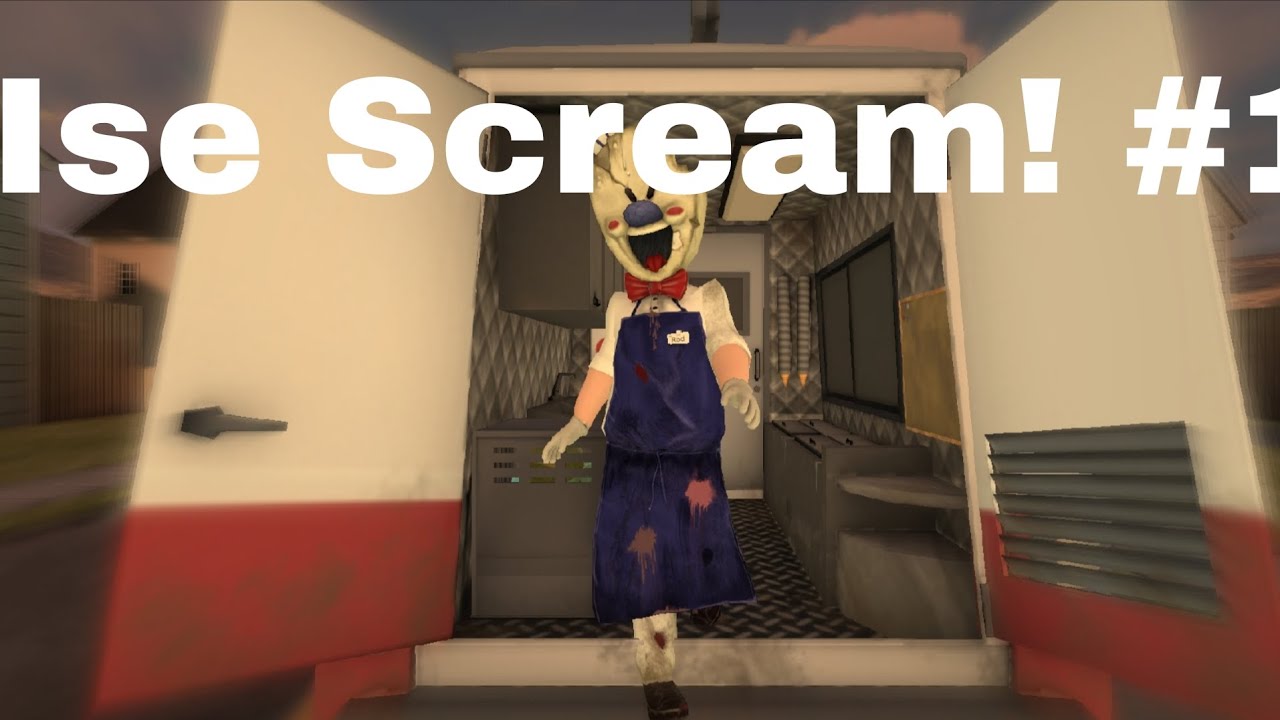 Ise Scream 1 #1  