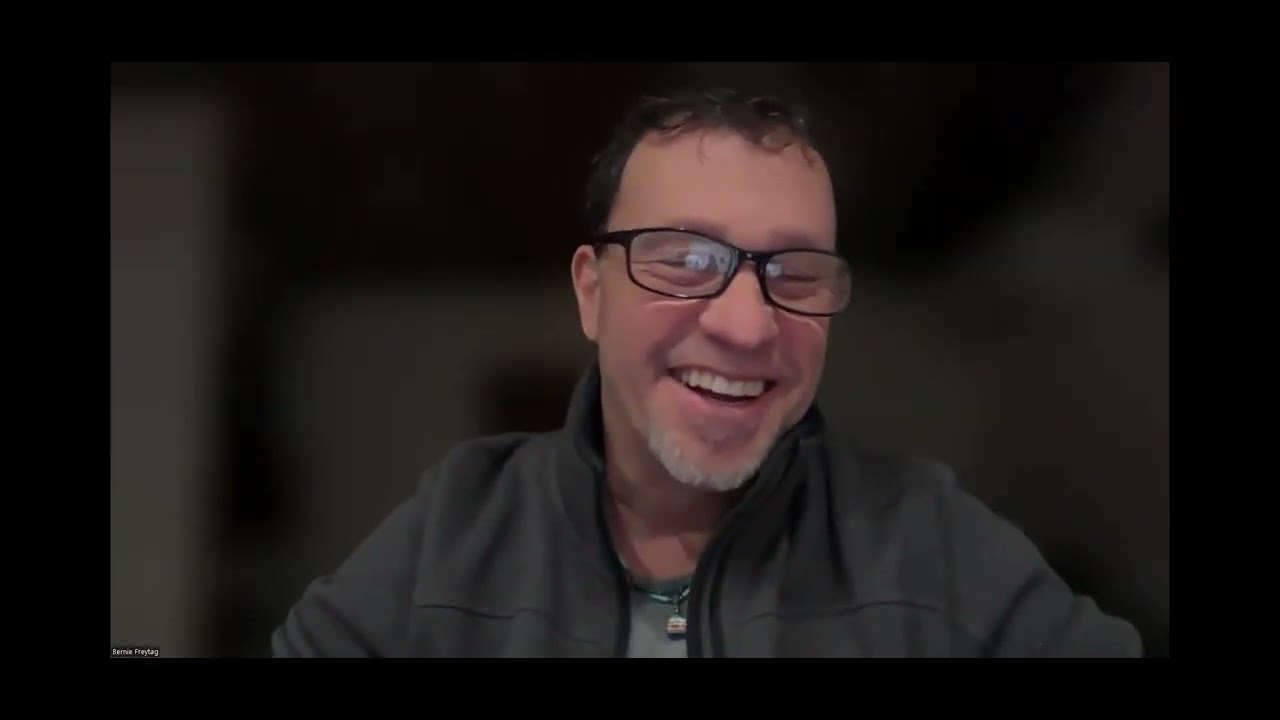 Virtual Artist Talk: Digital Artist & Illustrator Bernie Freytag
