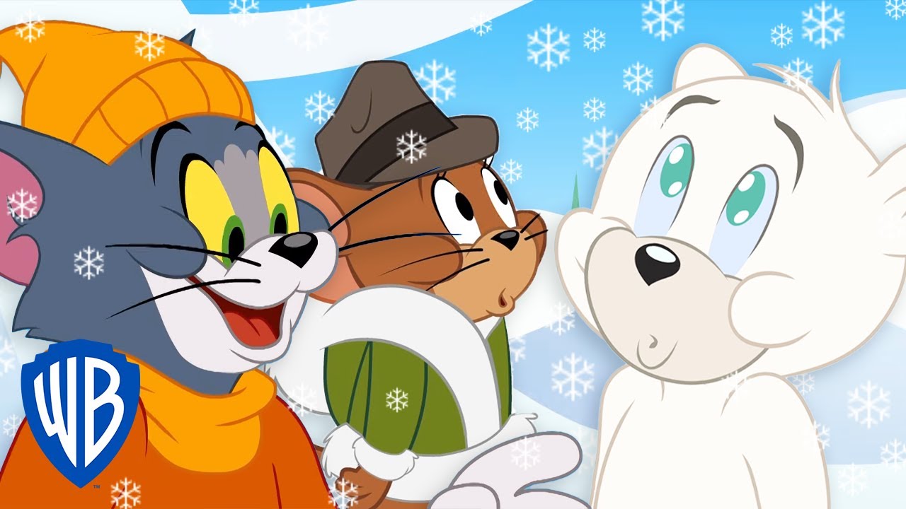 टॉम एंड जेरी हिंदी में 🇮🇳 | ये आई सर्दी! ☃️ | WB Kids