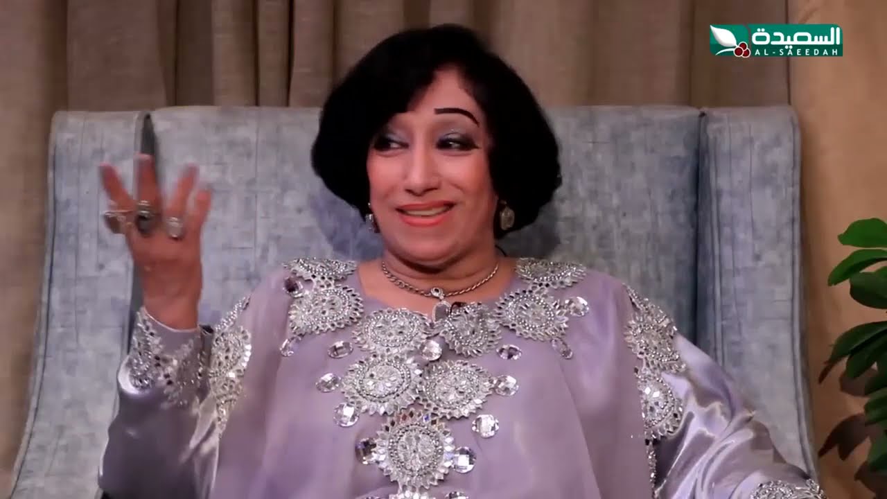 مواقف للفنانة أمل كعدل مع الفنان أحمد بن أحمد قاسم #ذاكرة_العيد