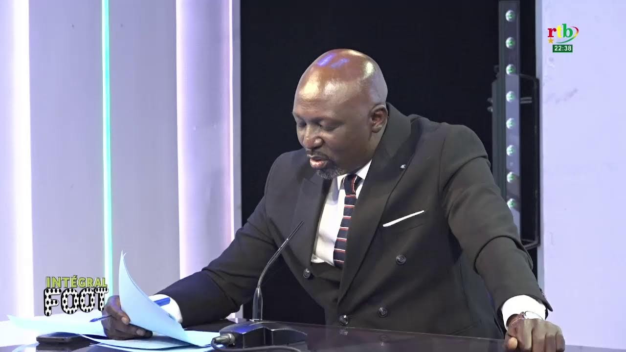 RTB - Intégral Foot du 02 février 2026