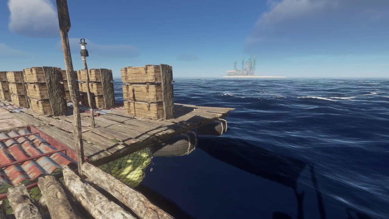 #23 Stranded Deep T23E23  (Mcrafiteiro)