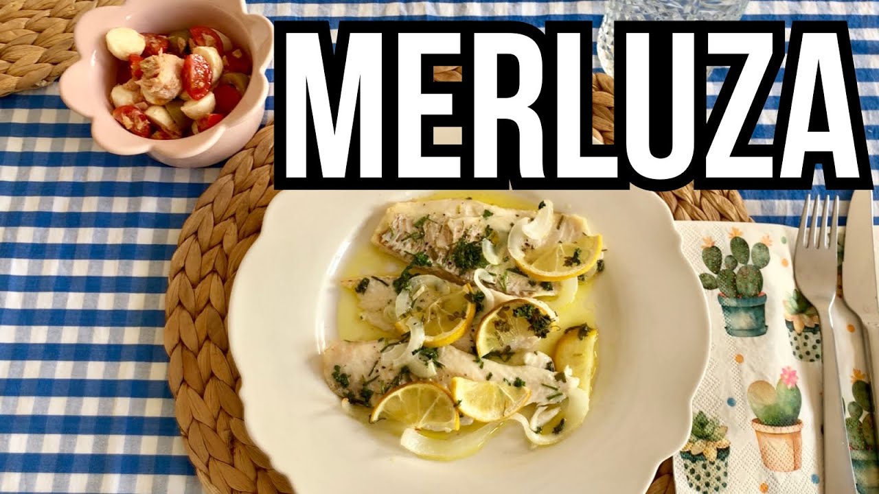 🇪🇸 Pescado Cetogénico, la Merluza