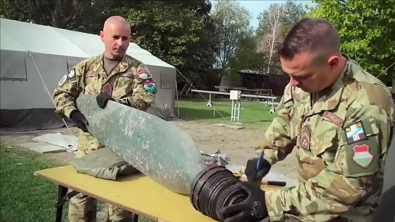 Incredibly Preserved Messerschmitt Of Brave Pilot Who Took On Almost 1,000 Allied Planes Found In La