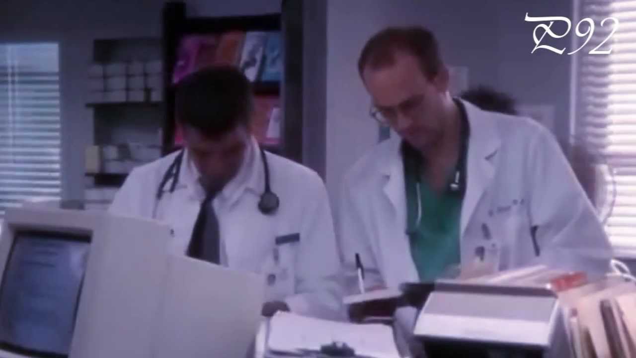 Doug Ross & Mark Greene