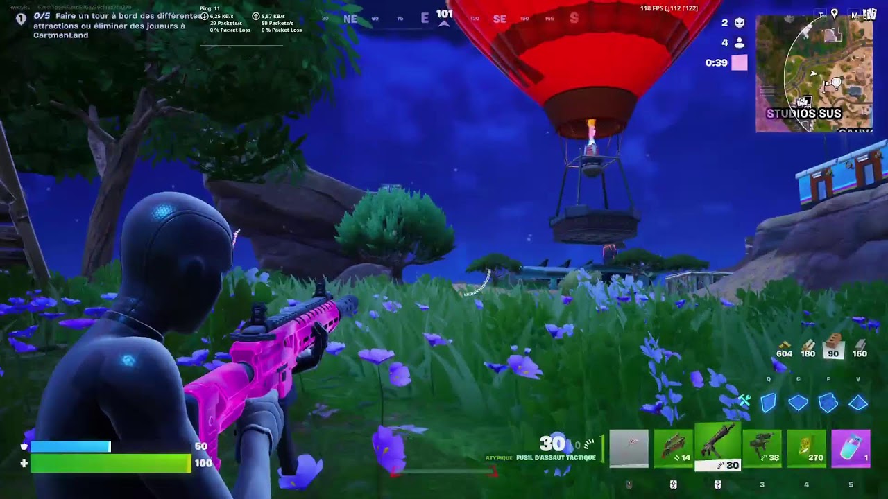 Live Fortnite