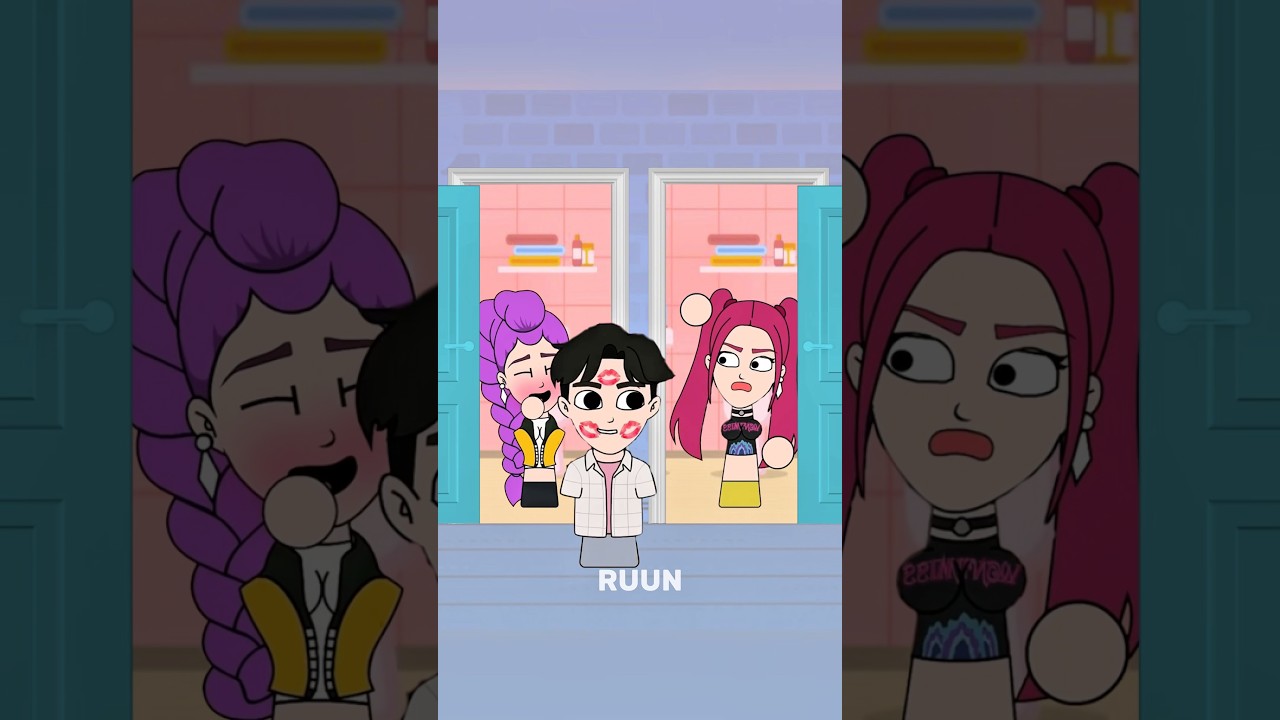 POV Prank from Zoey , but Runi&hellip; | KPOP Demon Hunters
