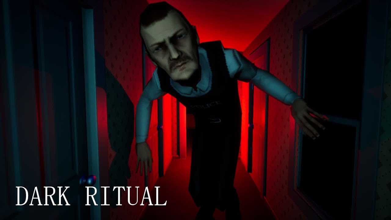 HOW TO COMPLETE DARK RITUAL HORROR FORTNITE TUTORIAL BY YUKINOSHIN