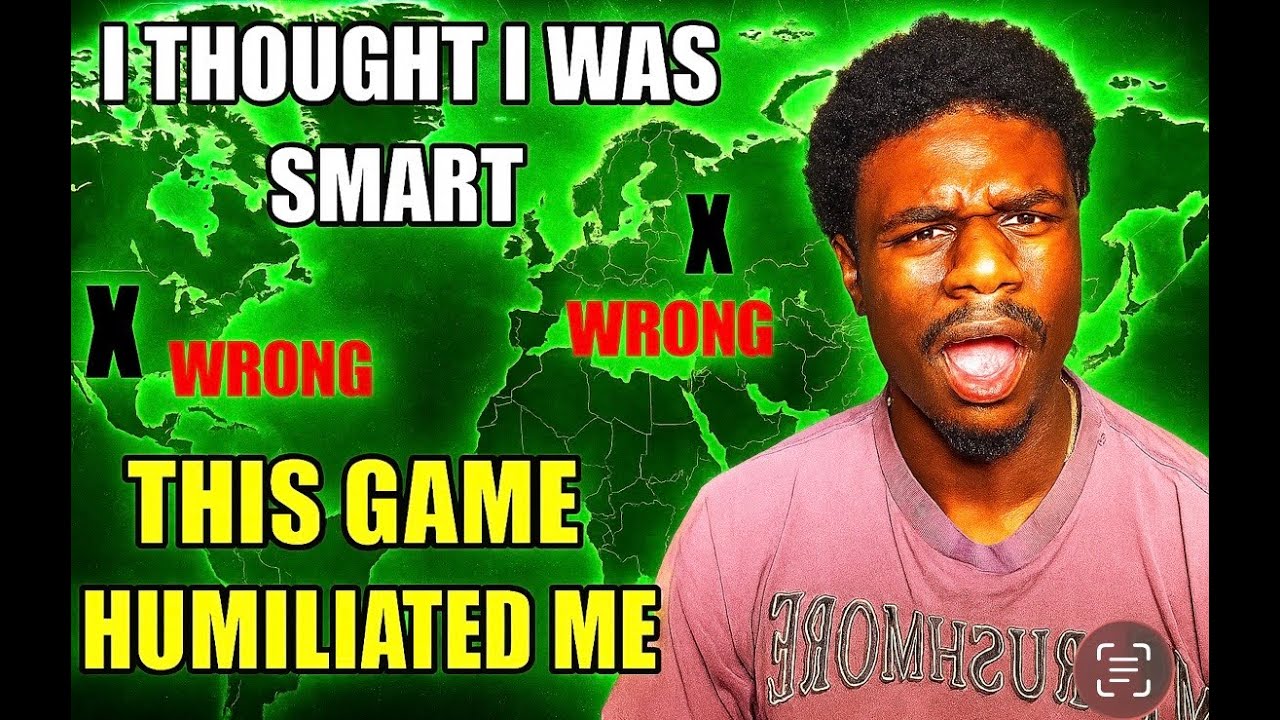 This Game BROKE My Confidence