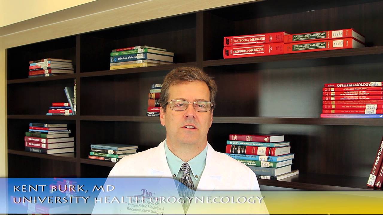 When Should I See A Urogynecologist? - Ask the Doctor