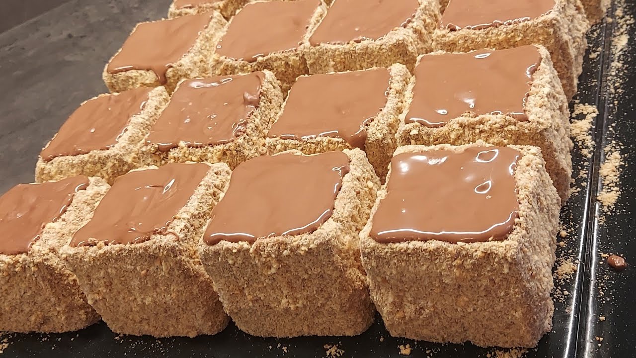 CHOCO PLASMA CUBES - ЛУЧШИЙ ТОРТ С ШОКОЛАДОМ И ПЛАЗМОЙ