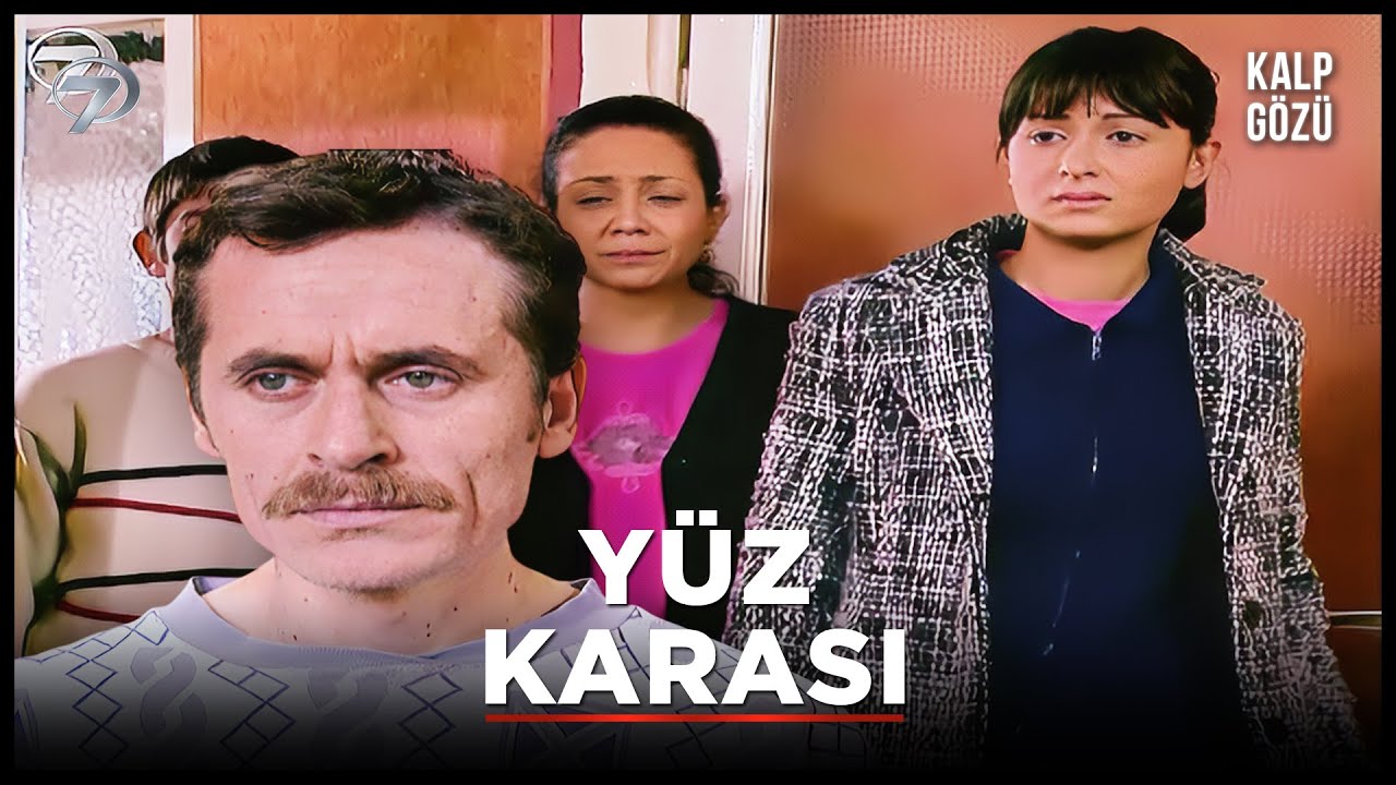 Yüz Karası - Kalp Gözü