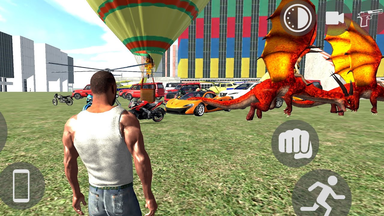 Indian Bikes Driving 3D