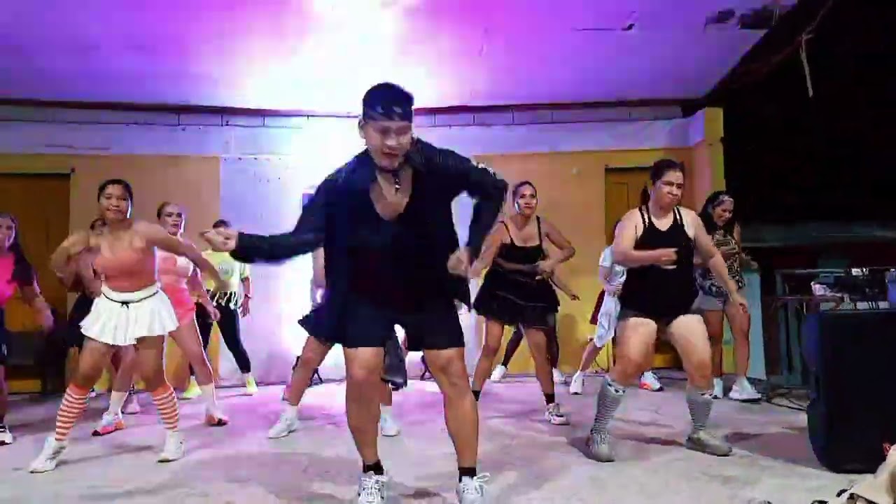 Byahe 🥰 | Baybay Dancing Titas | ZIN&trade; JUNG #dance #highlights #nocopyrightmusic 