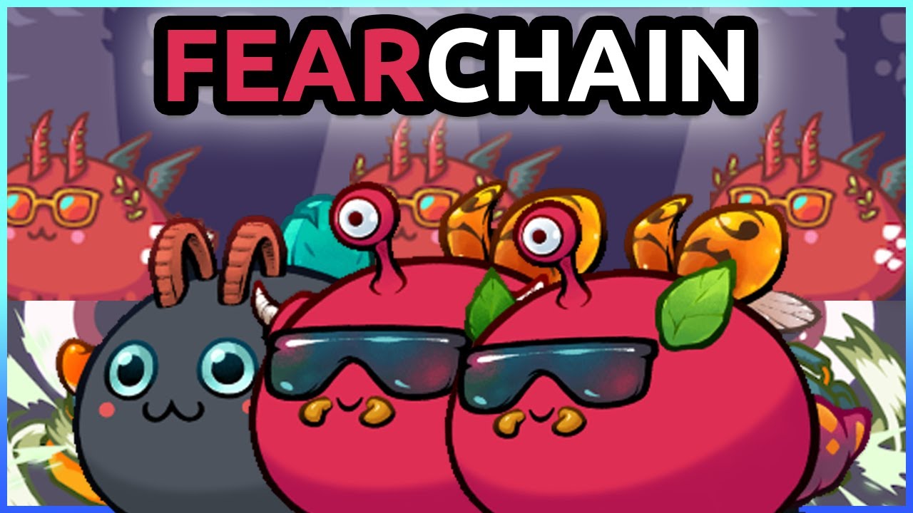 Fearchain Double BUG? - 2352 MMR Off-season Gameplay | Axie Infinity