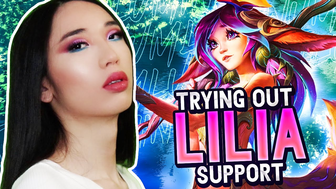 💅 Грандиозное возвращение с LILLIA SUPPORT!