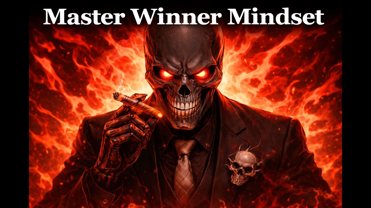 Act Like You’ve Already Won | The Machiavelli Secret They Tried to Hide