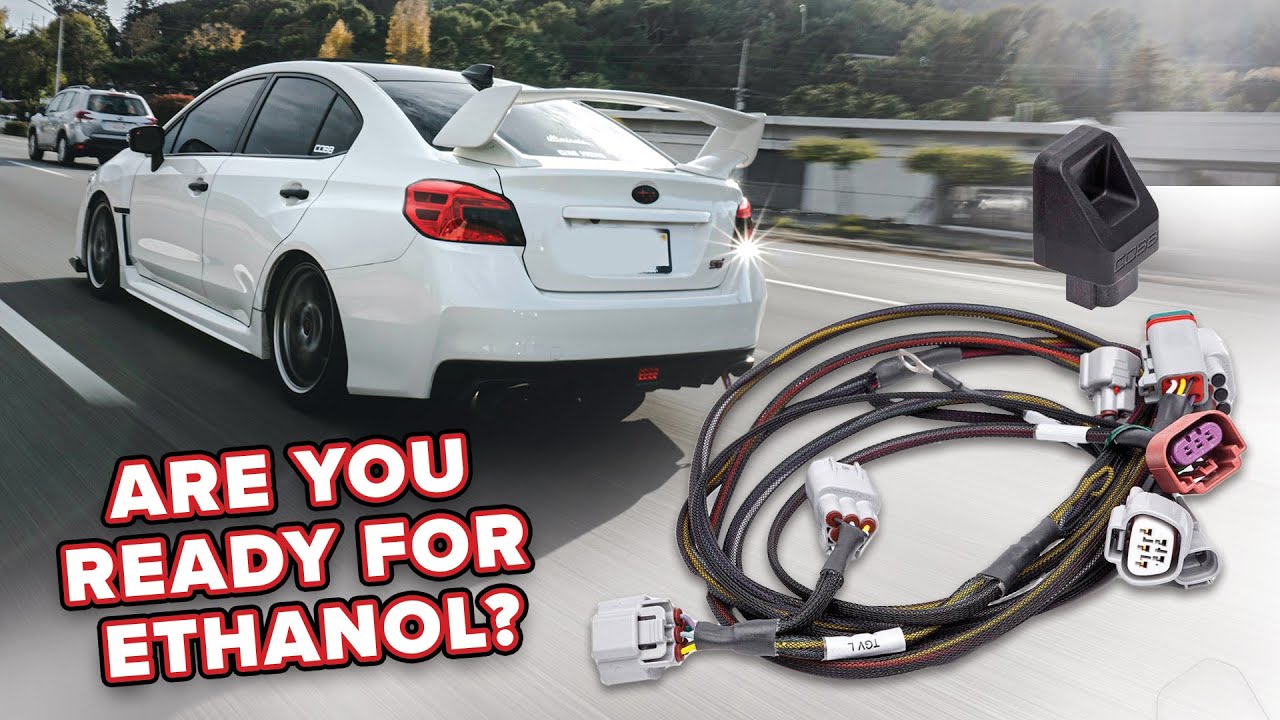 Обновление Cobb NexGen Flex Fuel