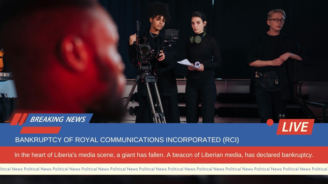 Bankruptcy Of Royal Communications Incorporated (RCI)  | LIB 9 News