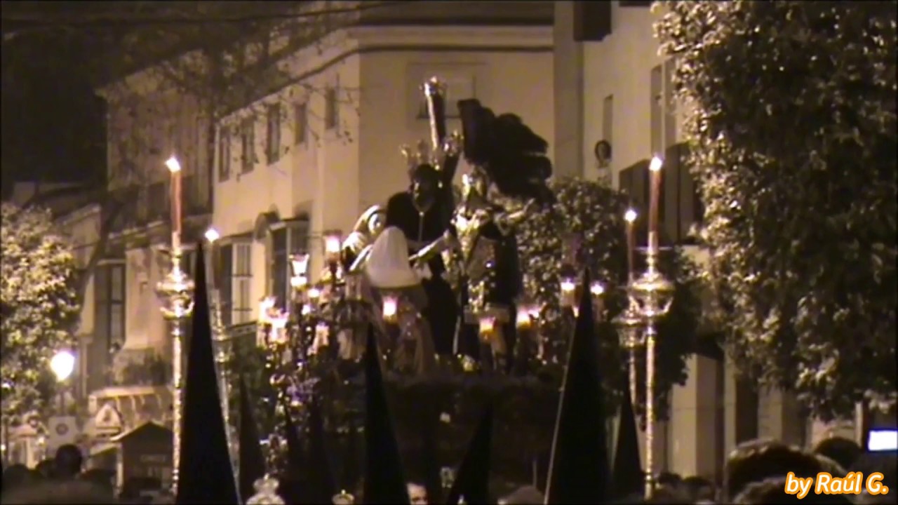 Jesús de las Misericordias (Candelaria) por Lealas, Jerez 2013