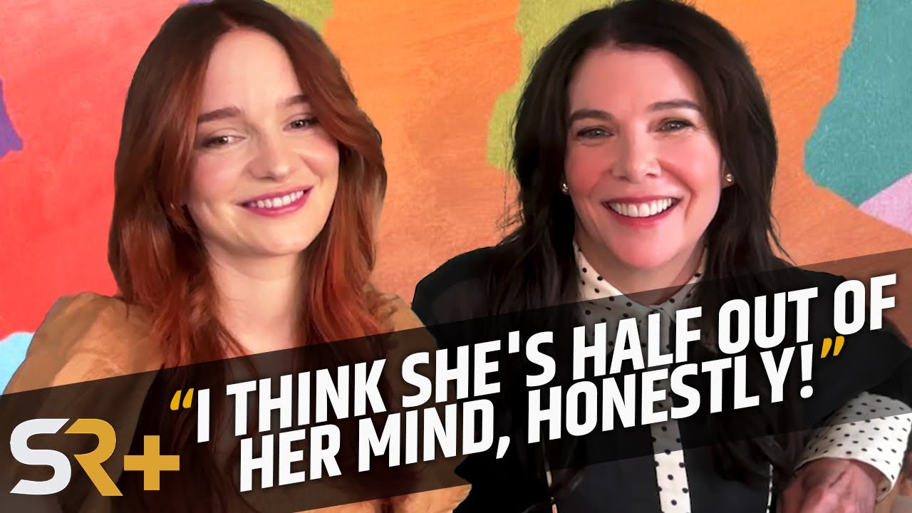 Twinless: Lauren Graham & Aisling Franciosi Break Down Grieving Process In New Dylan O'Brien Movie