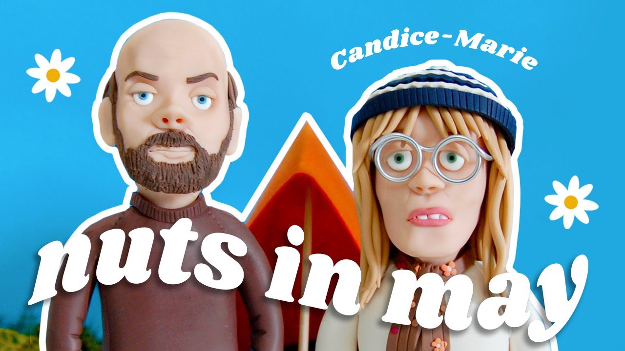 Sculpting NUTS IN MAY's Candice Marie With Polymer Clay