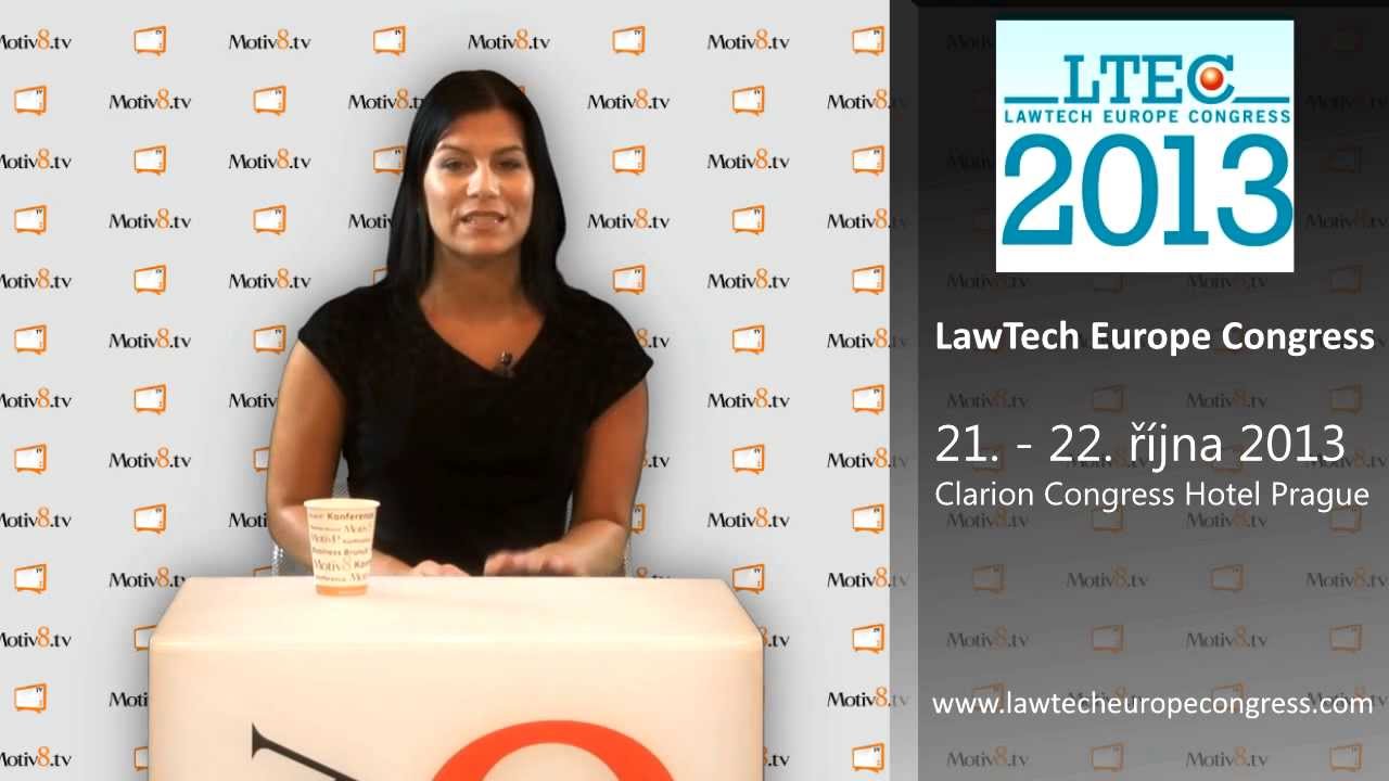 LawTech Europe Congress 2013