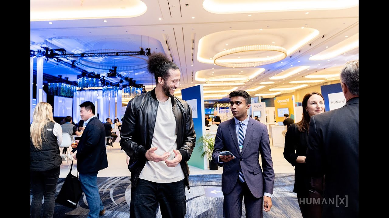 2025 HumanX Conference: visionaries in AI - Insights into (AI) Innovation, Integration and Immersion