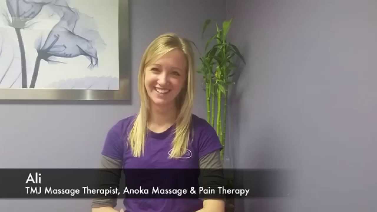 Alison TMJ Massage Therapist at Anoka Massage & Pain Therapy