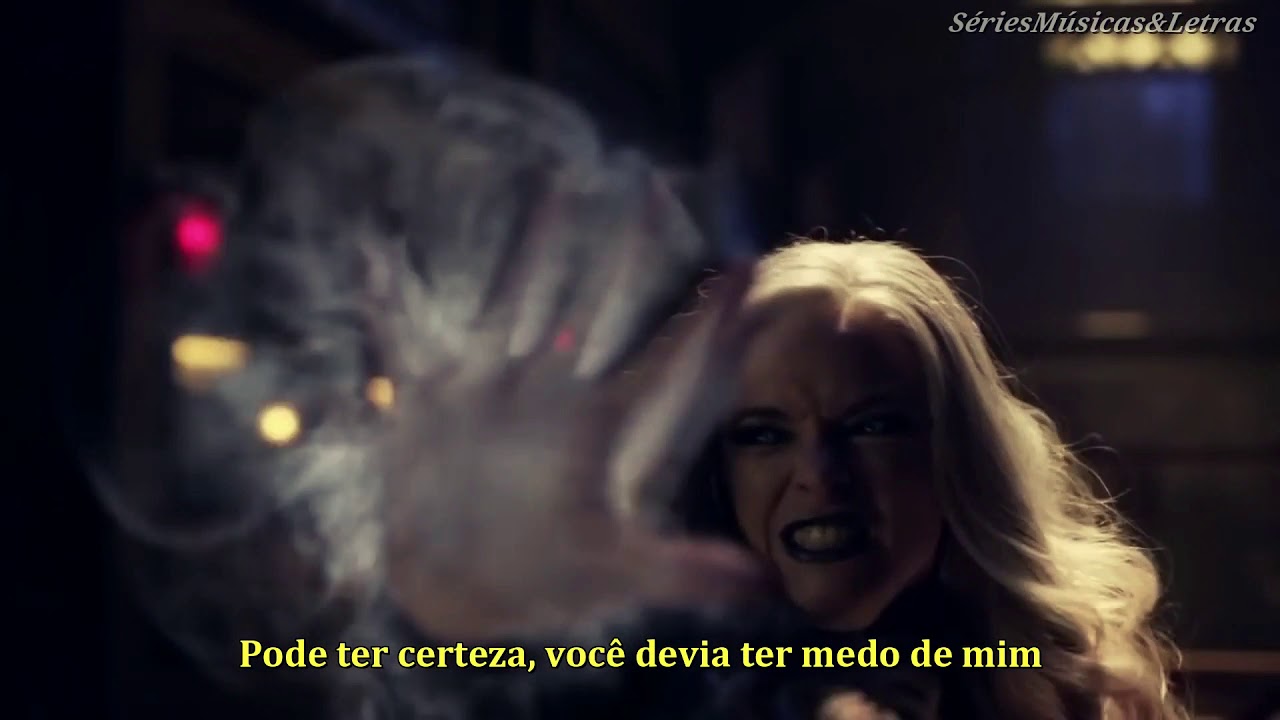 Killer Frost - Control (Tradu&ccedil;&atilde;o/Legendado)