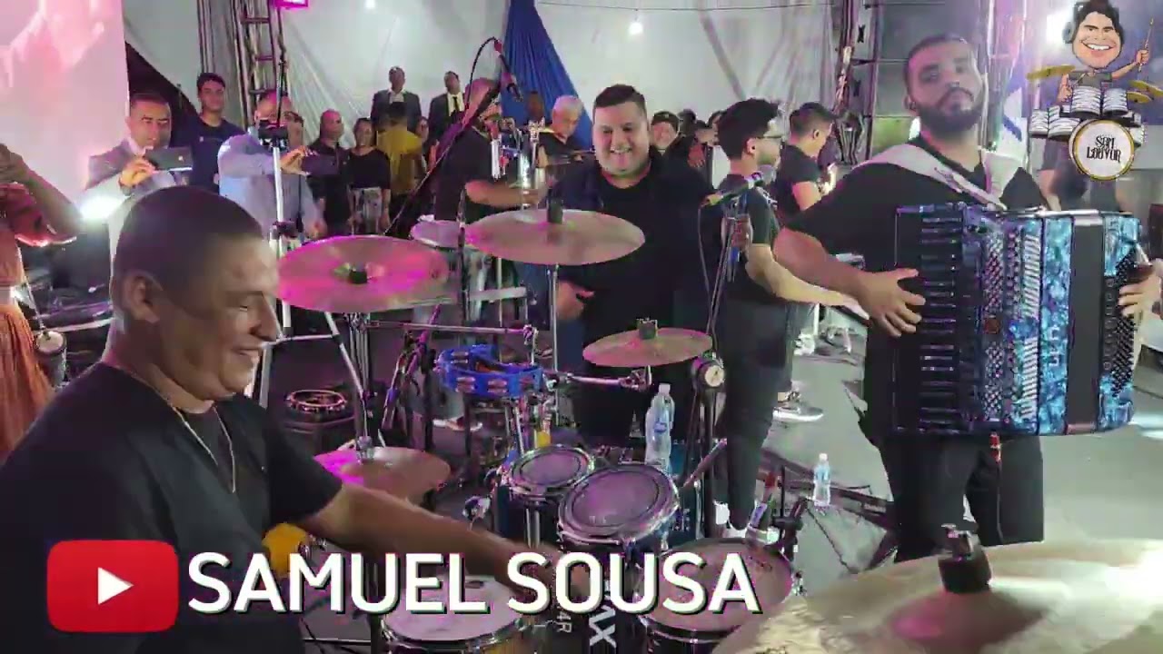 ADORA BANDA SOM E LOUVOR PARTICIPAÇÃO DE RODRIGO BISPO.