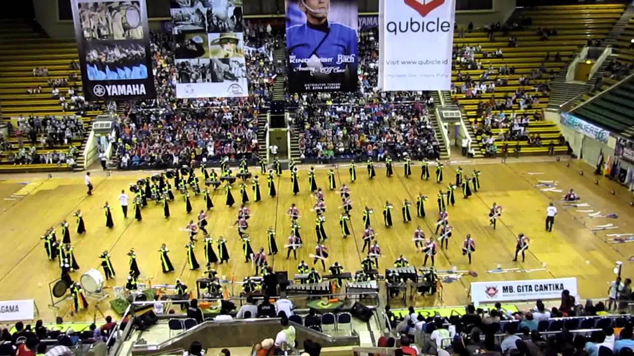 MB. GITA CANTIKA (MADRASAH TSANAWIYAH NEGERI PAMULANG) - FINAL GPMB 2015 - MUSE