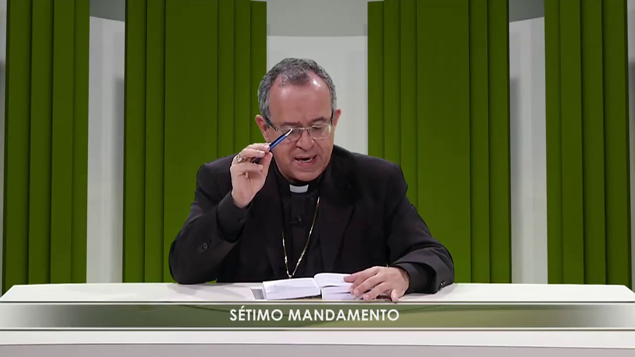 Em que consiste o sétimo mandamento? - Igreja Militante - 04/11/2018