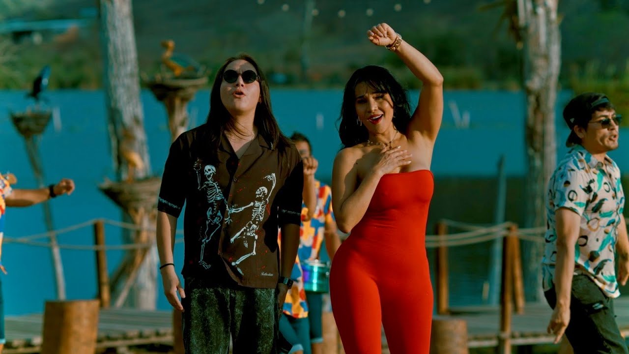 LEJOS DE TI - SONIDO 2000 FT ARACELY Y SU ALMA REBELDE
