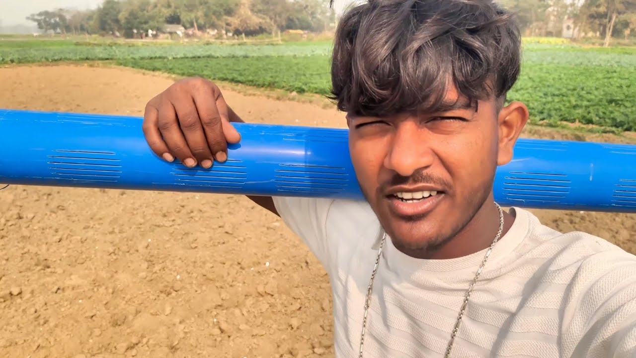 New Nal Lag raha hai🥰