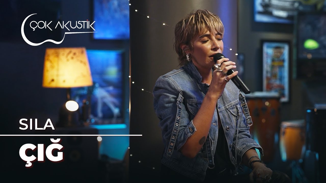 Sıla - Çığ | Çok Akustik