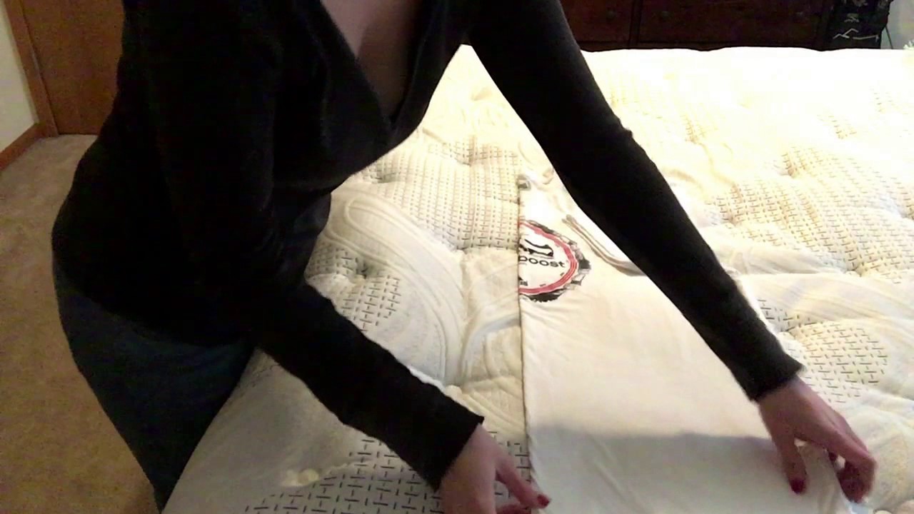 •Relaxing Clothing Folding• *Whispering, Soft Speaking, Fabric Sounds*