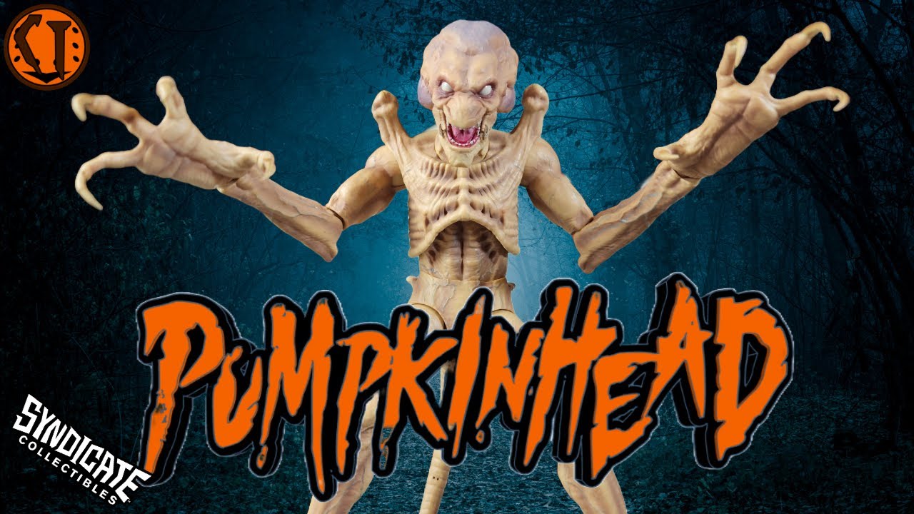 Syndicate Collectibles 1/12th Scale Pumpkinhead Review!!