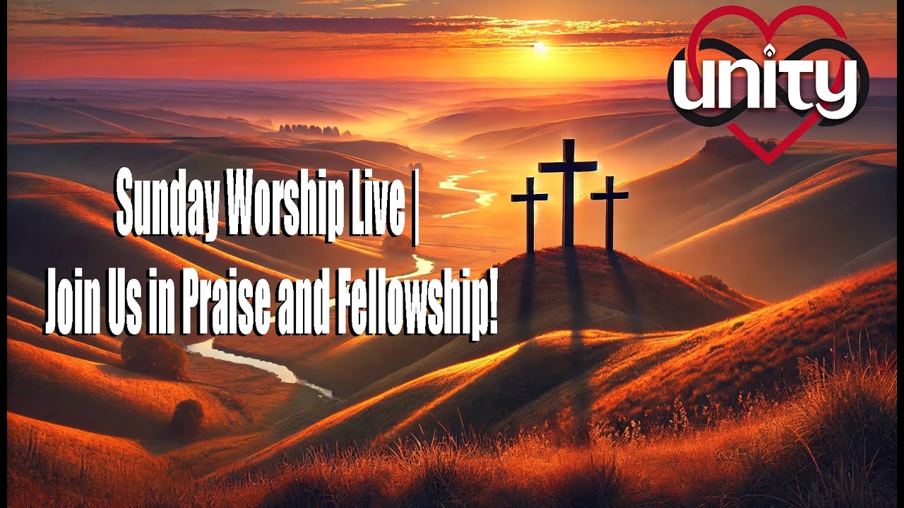 Unity In Faith Ministries 3/2/25