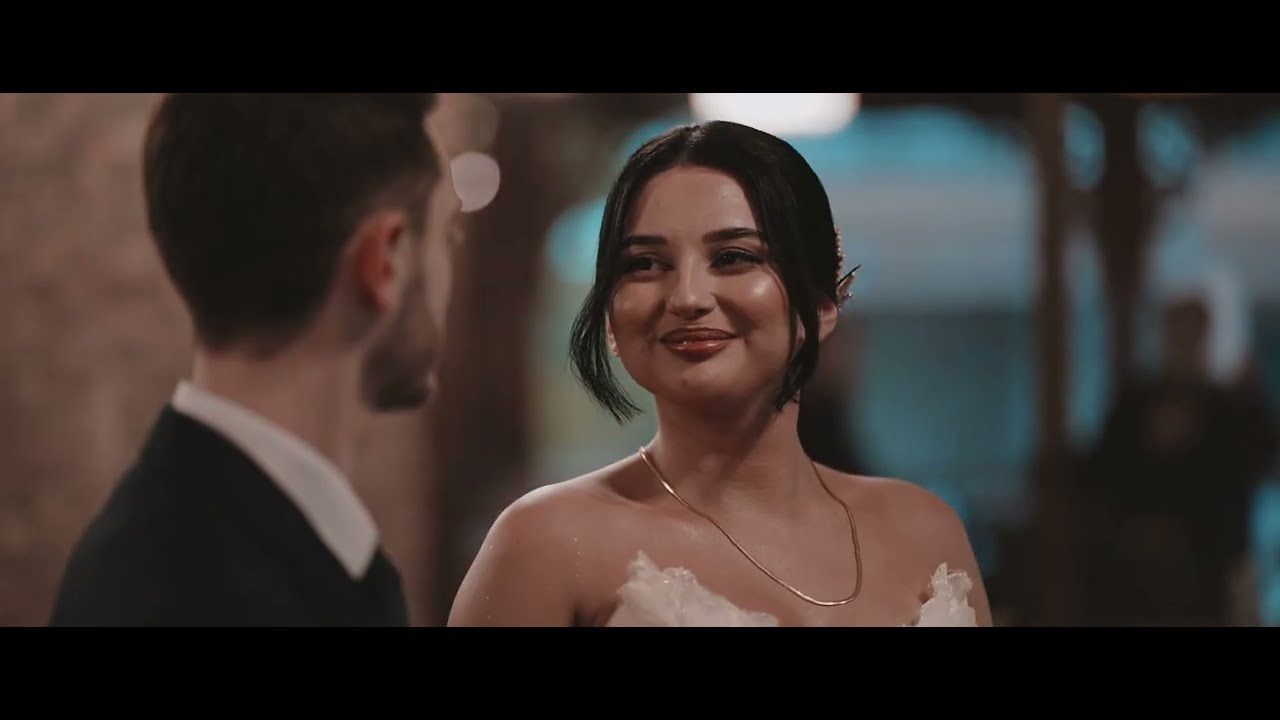 Lizi & Nikolozi - Cinematic Wedding Trailer 2024