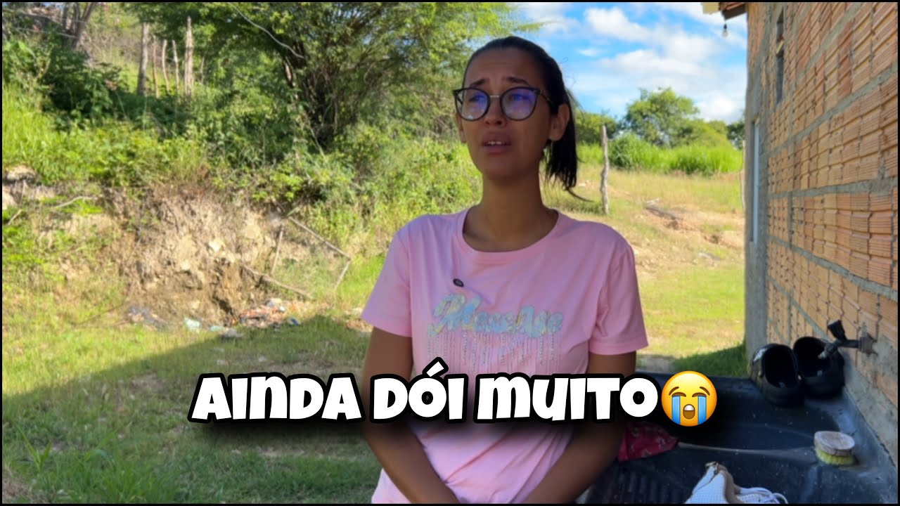 15 DIAS SEM MINHA MÃE 😭ESSE É O MEU DESABAFO 