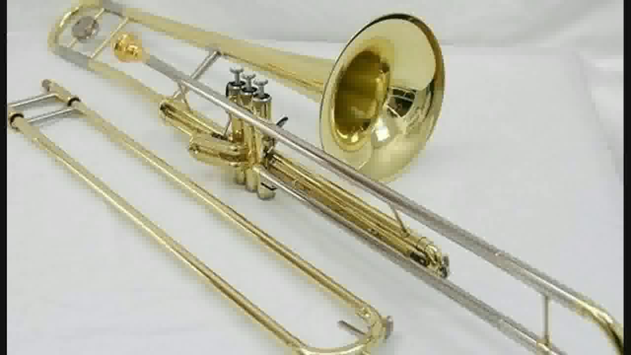Trombone Hinario 5 CCB