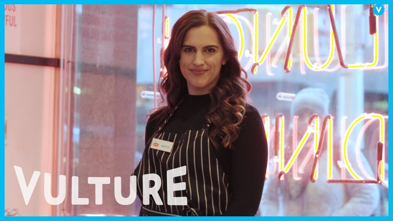 I Tried to Become a Waitress at Junior’s