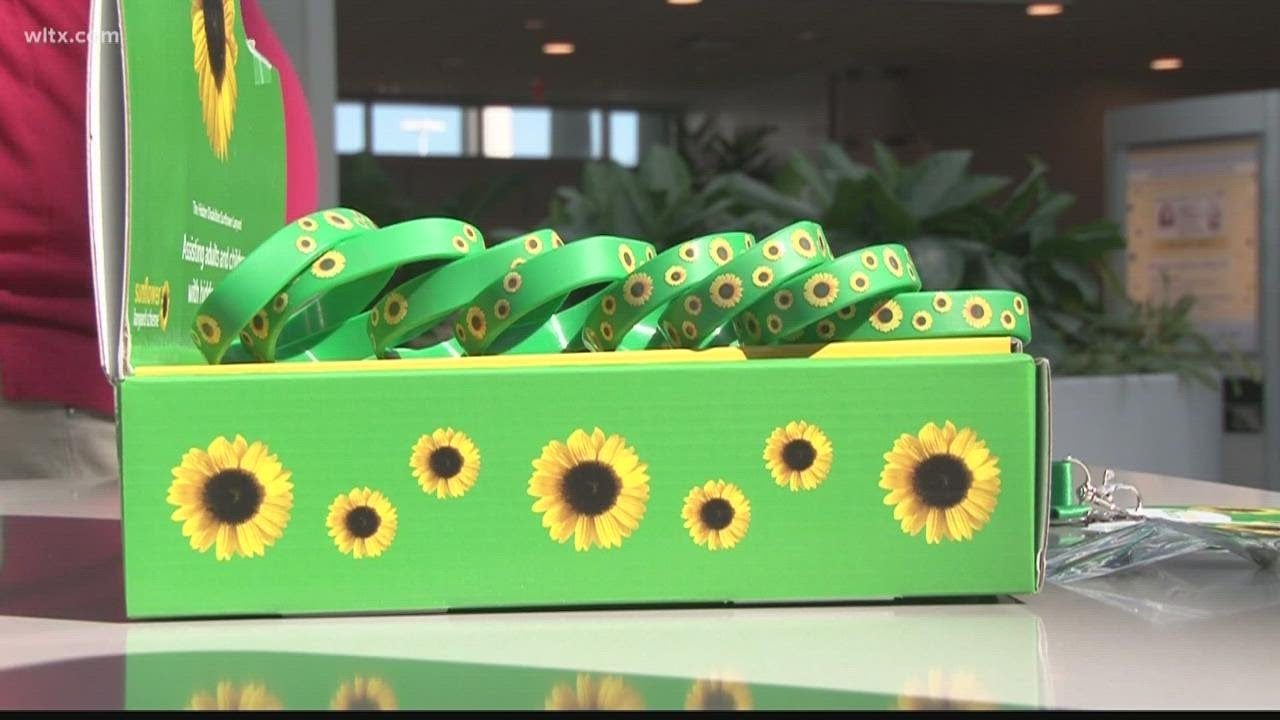 Columbia Metropolitan Airport launches Hidden Disabilities Sunflower Program