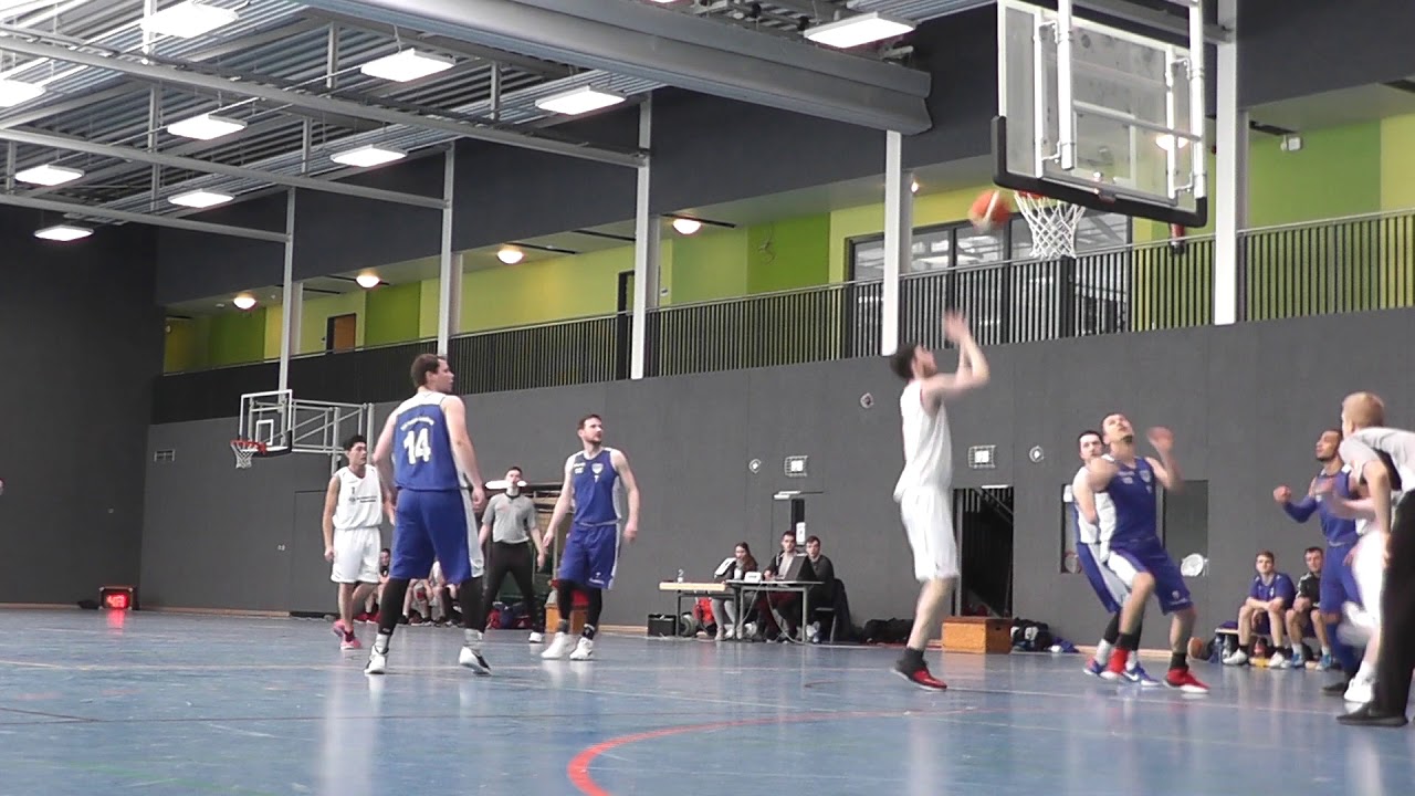 TSG Hatten-Sandkrug gegen BV Bockhorn Tigers, am 17.02.2018