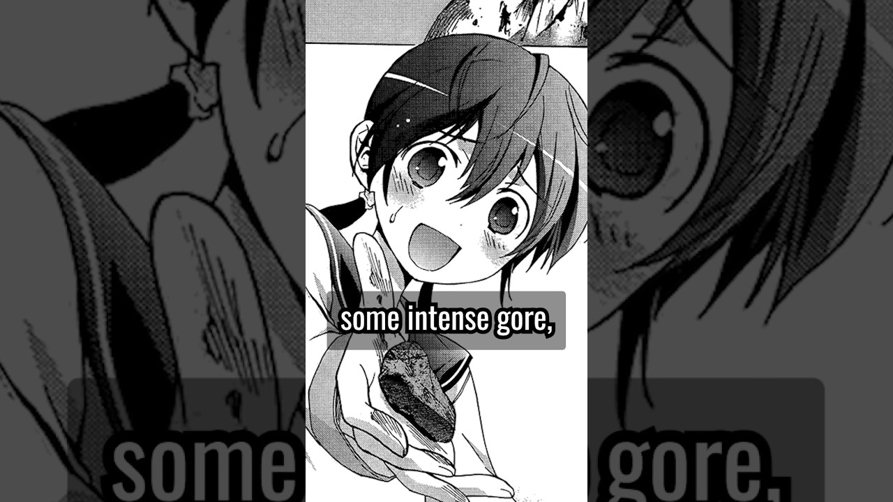 Corpse Party is also a manga&hellip;