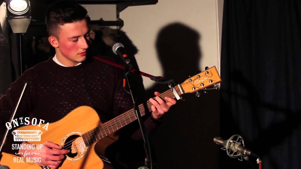 Jack Walton - Little Things (One Direction Cover) - Ont' Sofa Live at G23 Harrogate