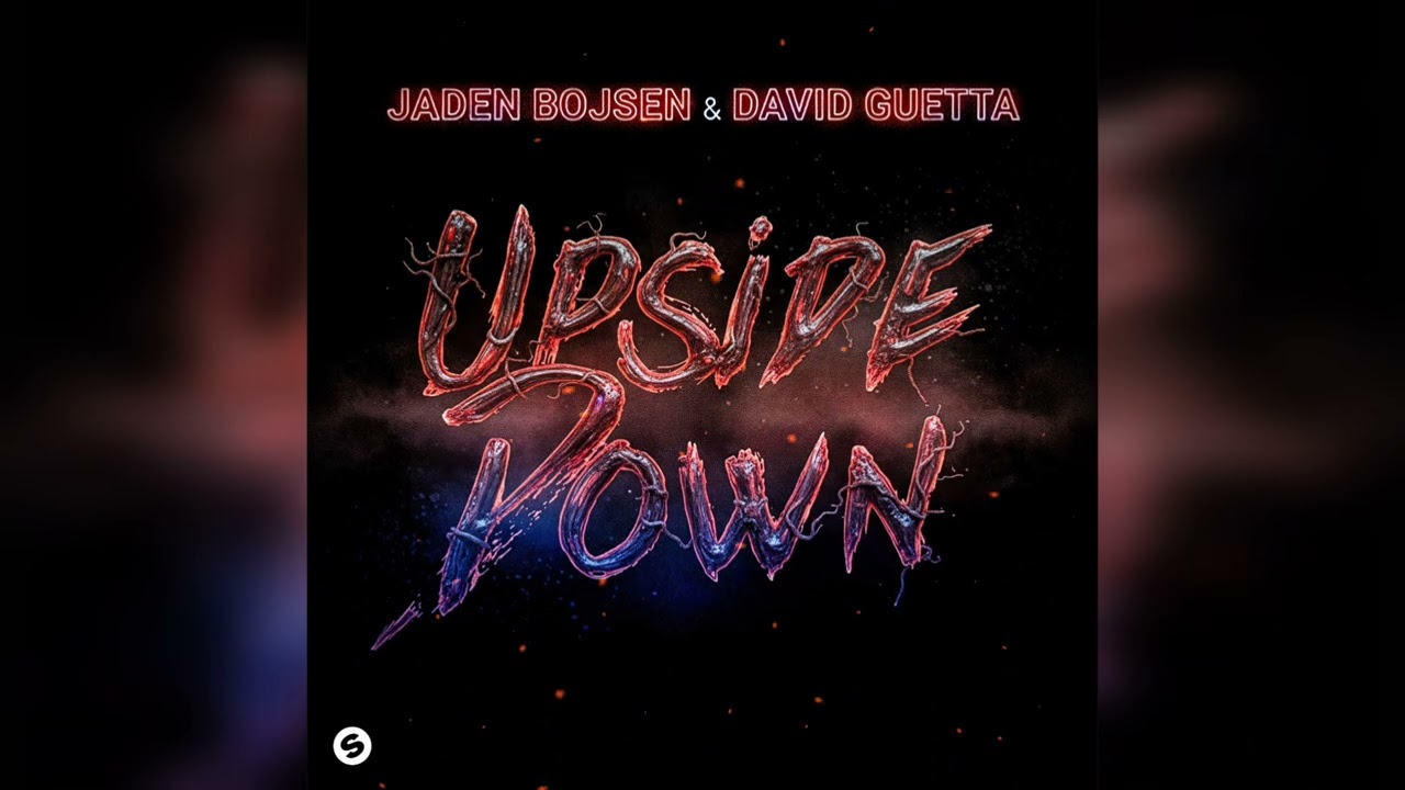 Jaden Bojsen & David Guetta - Upside Down (Extended Mix)